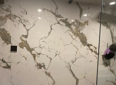 Tiles Porcelain x 4 Surplus to requirement