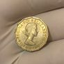 Elizabeth 3 pence x7 Image 10