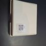 New Ted Backer earrings silver color RRP39 NEW & BOXED Image 5