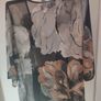 Ambria selection v-neck transparent blouse size UK18 EU46 Postage included Image 4