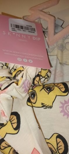 Lion King Pyjamas
