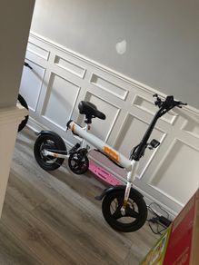 VARUN C14 Folding Electric Bike