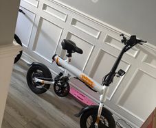 VARUN C14 Folding Electric Bike