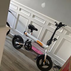 VARUN C14 Folding Electric Bike