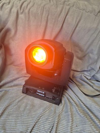 Chauvet DJ Intimidator Spot 255 IRC Moving Head Light (Perfect Working Order)