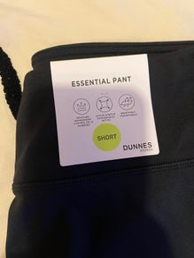 Dunnes essential pant