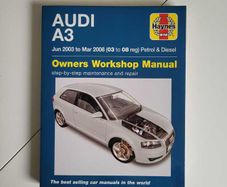 Audi A3 Haynes Repair Manual
