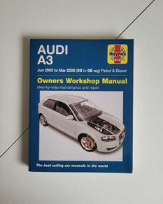 Audi A3 Haynes Repair Manual