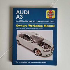 Audi A3 Haynes Repair Manual