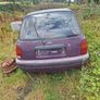 Breaking k11 Nissan Micra 97 Image 6