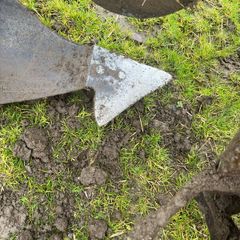 3 forow Ferguson vintage plough