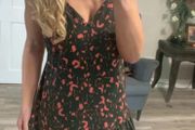 midi dress