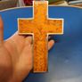 Mexican religious cross Image 3