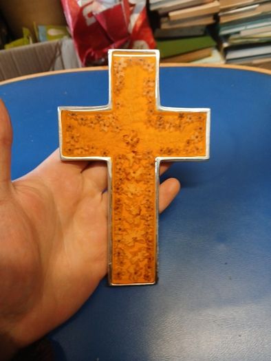 Mexican religious cross