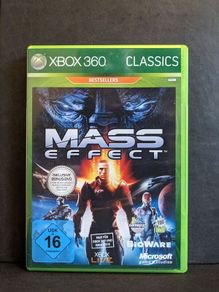 Mass Effect - Xbox 360