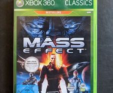 Mass Effect - Xbox 360