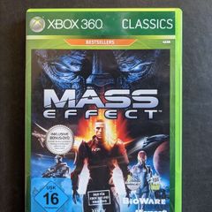 Mass Effect - Xbox 360