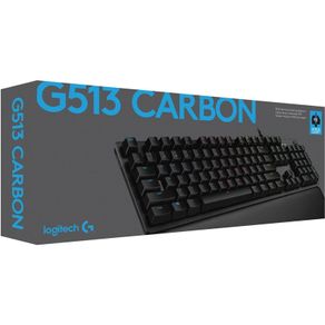 Logitech G513 Gaming Keyboard