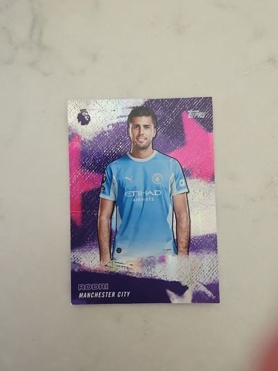 Topps Priemer Leauge Cards