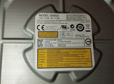 Sw380 Sata Dvd+-rw