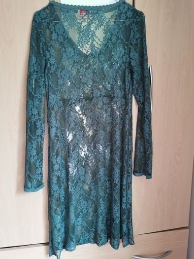 Avoca anthology lace dress UK 10