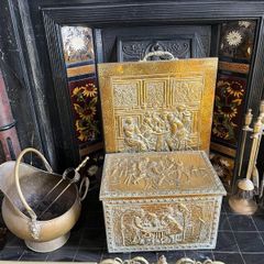 Fireside Set