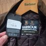 Barbour Motorcycle Wax Jacket Image 3