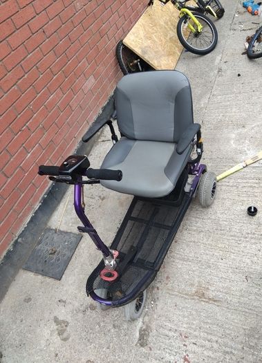 mobilty scooter