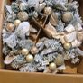 2 brand new Christmas wreaths Image 2