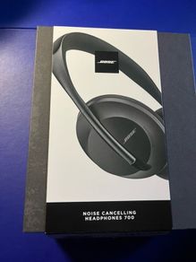 Bose noise cancelling headphones 700