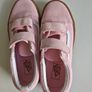 For Teen: Vans Old Skool V children's trainers UK3 Image 5