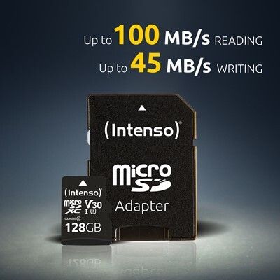 128GB Micro Sd Card