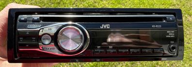 Jvc Kd-r223 Car Radio/wma/mp3