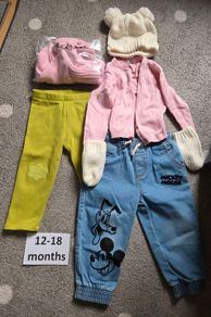 Superb 12-18 months clothes bundle