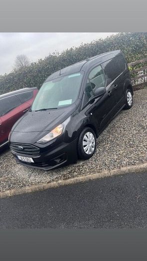 Ford Transit Connect 2022