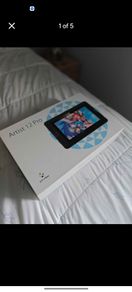 Design tablet