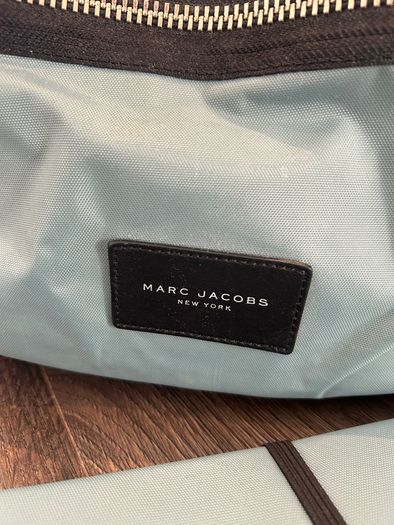 Marc Jacobs baby changing bag