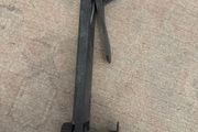 laser level bracket