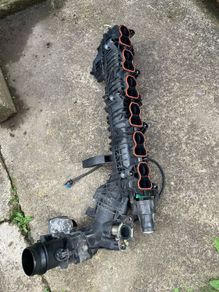 330d 530d 430d intake manifold