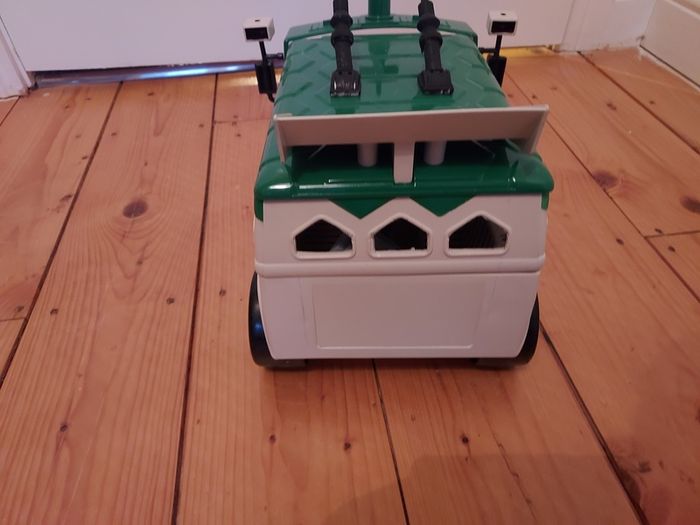TMNT Custom Party Wagon