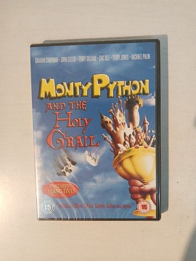 DVD's. One Euro Each. Over 295 DVD's Listed