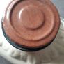 BED WARMER  - Vintage - Antique - Stoneware Image 7