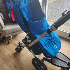 Bugaboo pushchair and pram