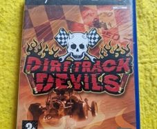 Dirt Track Devils  PlayStation2 ps2 games Original