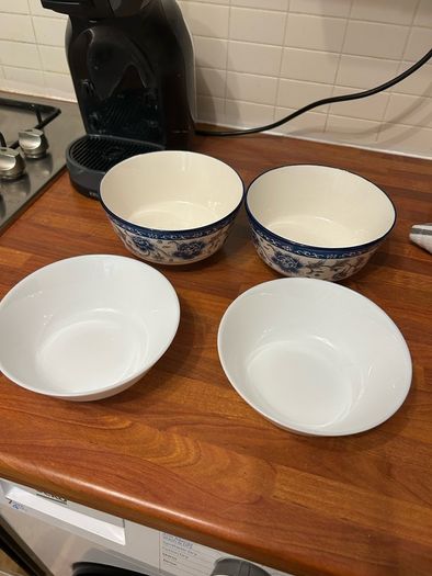 Kitchen dishes