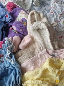 Baby Clothes 0-3 months