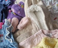 Baby Clothes 0-3 months