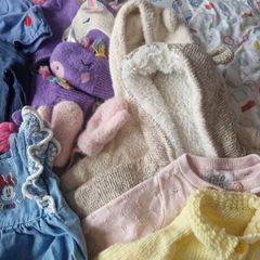 Baby Clothes 0-3 months
