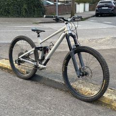 mountainbike