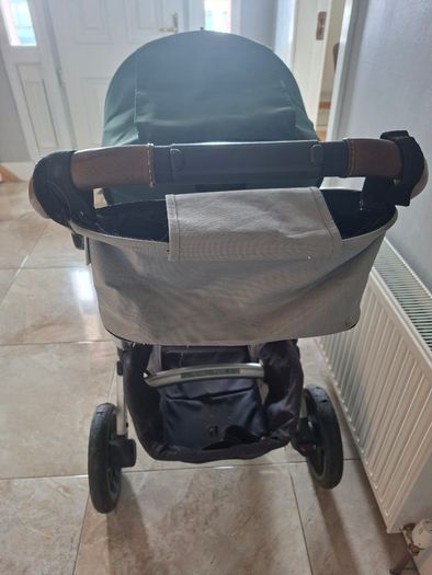 Uppababy vista